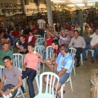"Palestra Corteco na Street's em Chapecó-SC (22/03/12)"