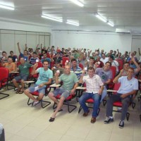 "Palestra Corteco na sede da COPEMA em Maravilha-SC (21/03/12)"