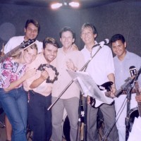 Primeira Formação Banda Kit Junta 2003