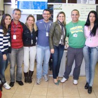 Roles SC (Thafarela, Renato, Bruna, Dinho, Alessandra, Michael, Sonia) 2011